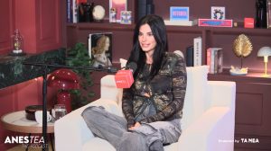 Χριστίνα Μπόμπα: Τι της λείπει περισσότερο από τον Σάκη όταν λείπει; Η αγκαλιά, το σεξ, ή ο χρόνος για δραστηριότητες;