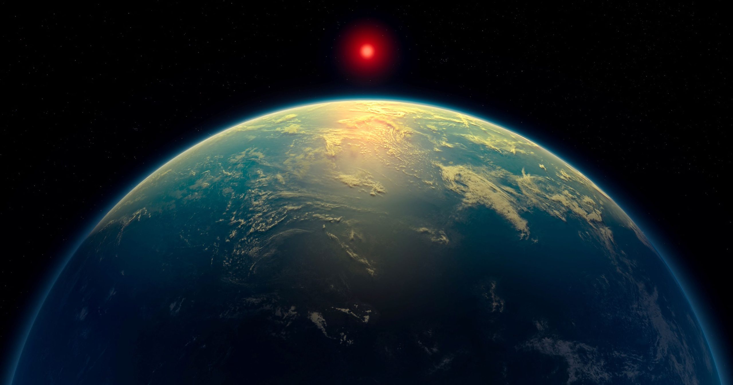 &Tau;&rho;&epsilon;&iota;&sigmaf; &kappa;ό&kappa;&kappa;&iota;&nu;&epsilon;&sigmaf; &kappa;&omicron;&upsilon;&kappa;&kappa;ί&delta;&epsilon;&sigmaf; &chi;&omega;&rho;ί&sigmaf; &epsilon;&xi;ή&gamma;&eta;&sigma;&eta;: H NASA &sigma;&epsilon; &sigma;&upsilon;&nu;&alpha;&gamma;&epsilon;&rho;&mu;ό &gamma;&iota;&alpha; έ&nu;&alpha; &mu;&upsilon;&sigma;&tau;ή&rho;&iota;&omicron; &pi;&omicron;&upsilon; &alpha;&lambda;&lambda;ά&zeta;&epsilon;&iota; ό&sigma;&alpha; &xi;έ&rho;&alpha;&mu;&epsilon; &gamma;&iota;&alpha; &tau;&omicron; &Sigma;ύ&mu;&pi;&alpha;&nu;