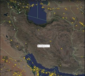 Το Ιράν κλείνει τον εναέριο χώρο του – Τι προβλέπει η ΝΟΤΑΜ που εξέδωσε