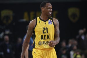 ΑΕΚ – Κολοσσός 96-83: Μπράουν και Νάναλι «έλαμψαν» στο ελληνικό ντεμπούτο τους
