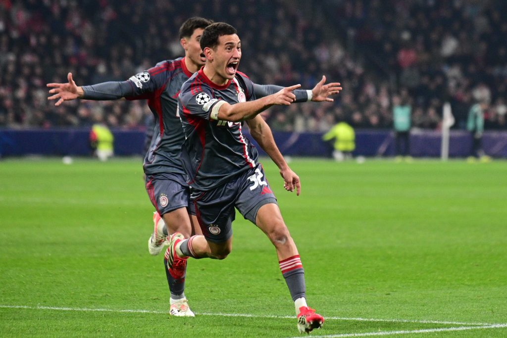 Ολυμπιακός: Δέκα θέσεις σε 90 λεπτά!