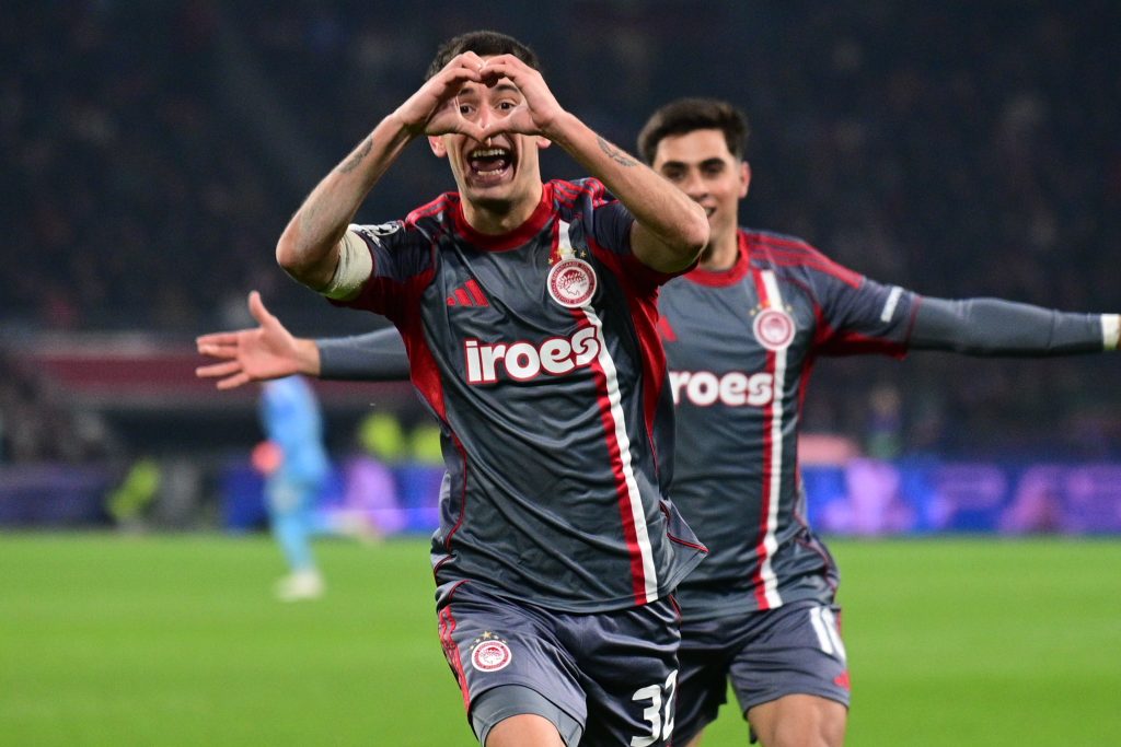 Ολυμπιακός: Στην αυλή των θαυμάτων (του)!