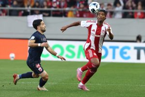 Με το μυαλό στο επόμενο ματς