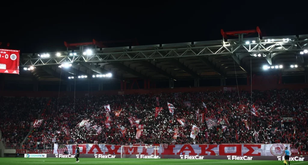 Ολυμπιακός: Η ενημέρωση για τα εισιτήρια του παιχνιδιού κόντρα στον ΠΑΟΚ για το Κύπελλο Ελλάδας