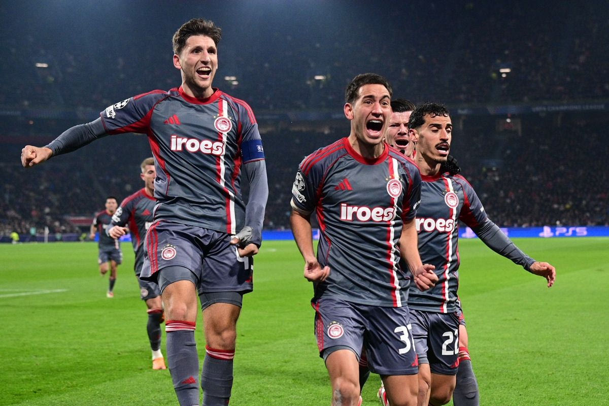 Live Streaming: &Eta; &kappa;&lambda;ή&rho;&omega;&sigma;&eta; &tau;&omicron;&upsilon; &Omicron;&lambda;&upsilon;&mu;&pi;&iota;&alpha;&kappa;&omicron;ύ &gamma;&iota;&alpha; &tau;&alpha; play offs &tau;&omicron;&upsilon; Champions League