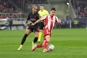 Πρόκριση από την άμυνα