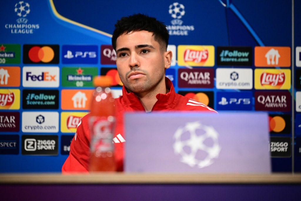 Ορτέγκα: «Σημαντικό για εμάς να κερδίσουμε, θα παίξουμε σαν να είναι τελικός»