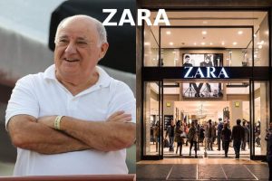 Αμάνθιο Ορτέγα: Ο ιδρυτής των Zara «αγοράζει» τον πλανήτη – Στα 25 δισ. η ακίνητη περιουσία του