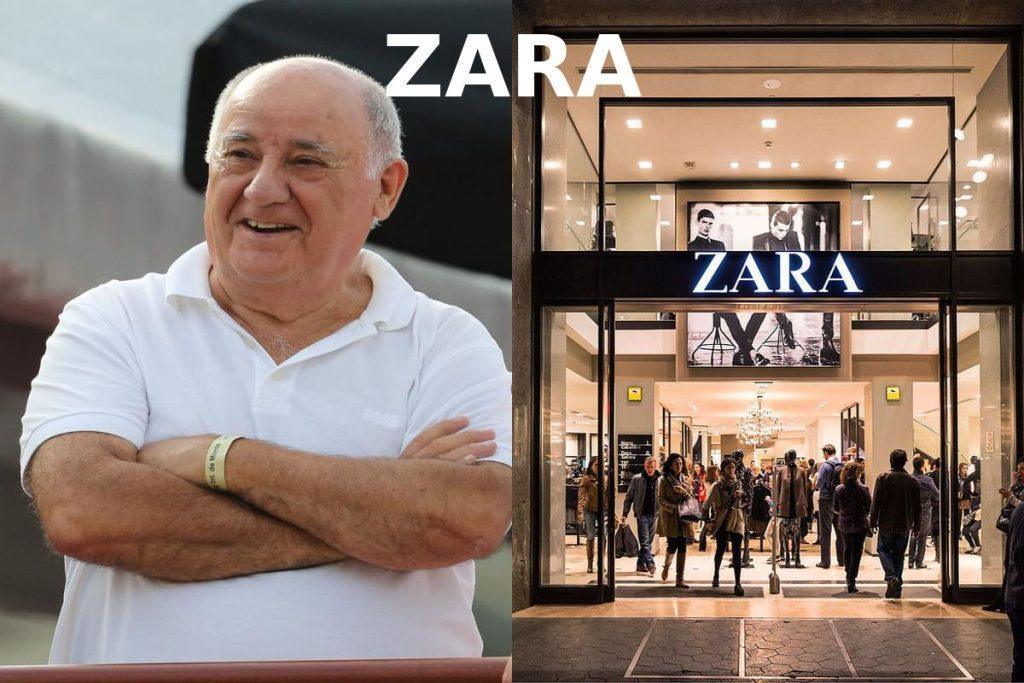 &Alpha;&mu;ά&nu;&theta;&iota;&omicron; &Omicron;&rho;&tau;έ&gamma;&alpha;: &Omicron; &iota;&delta;&rho;&upsilon;&tau;ή&sigmaf; &tau;&omega;&nu; Zara &laquo;&alpha;&gamma;&omicron;&rho;ά&zeta;&epsilon;&iota;&raquo; &tau;&omicron;&nu; &pi;&lambda;&alpha;&nu;ή&tau;&eta; &ndash; &Sigma;&tau;&alpha; 25 &delta;&iota;&sigma;. &eta; &alpha;&kappa;ί&nu;&eta;&tau;&eta; &pi;&epsilon;&rho;&iota;&omicron;&upsilon;&sigma;ί&alpha; &tau;&omicron;&upsilon;
