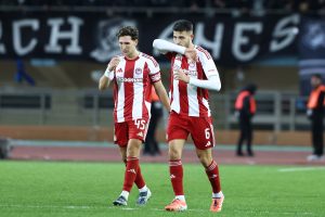 Ενα βήμα εμπρός…