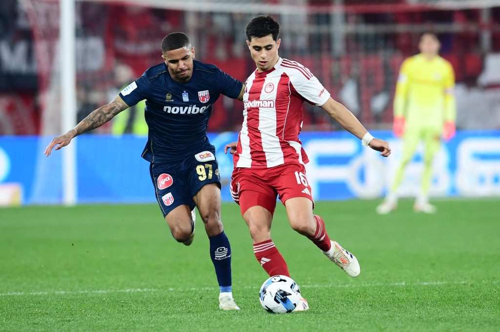 Ολυμπιακός: Επαγγελματική νίκη με δέκα αλλαγές και Τζολάκη!