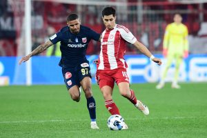 Ολυμπιακός: Επαγγελματική νίκη με δέκα αλλαγές και Τζολάκη!