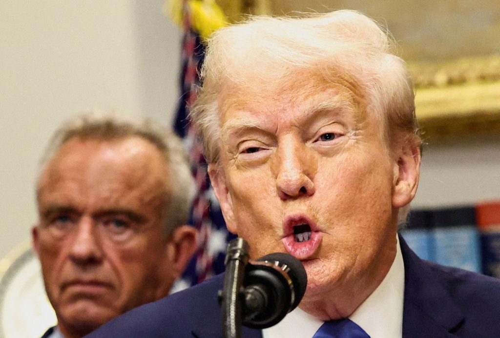 Οι ΗΠΑ αποχωρούν σήμερα και επισήμως από τον ΠΟΥ αλλά με… ανεξόφλητα χρέη