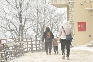 «Αγριεύει» ο καιρός από Τρίτη – Οι προβλέψεις Καλλιάνου και Κολυδά