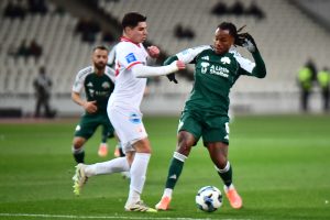 Παναθηναϊκός – Πανσερραϊκός 3-0: Έλαμψε ο Ανδρέας… Πελίστρι