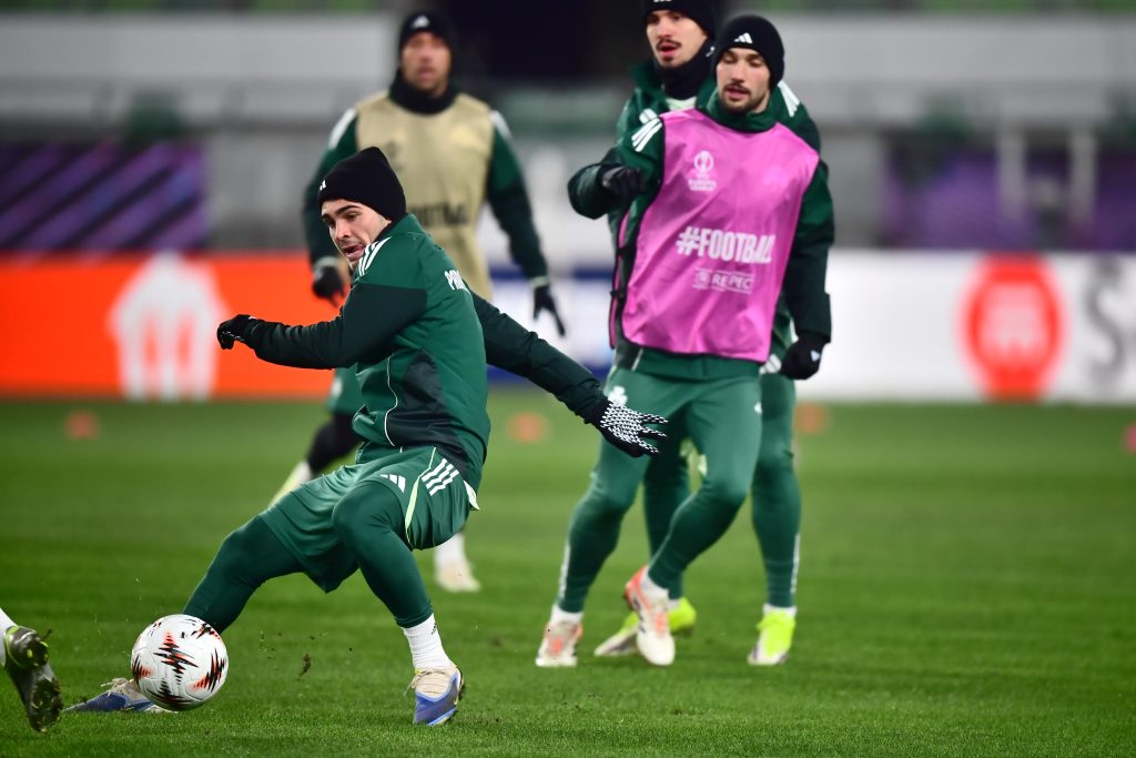 Παναθηναϊκός: Με την αύρα του Φέρεντς