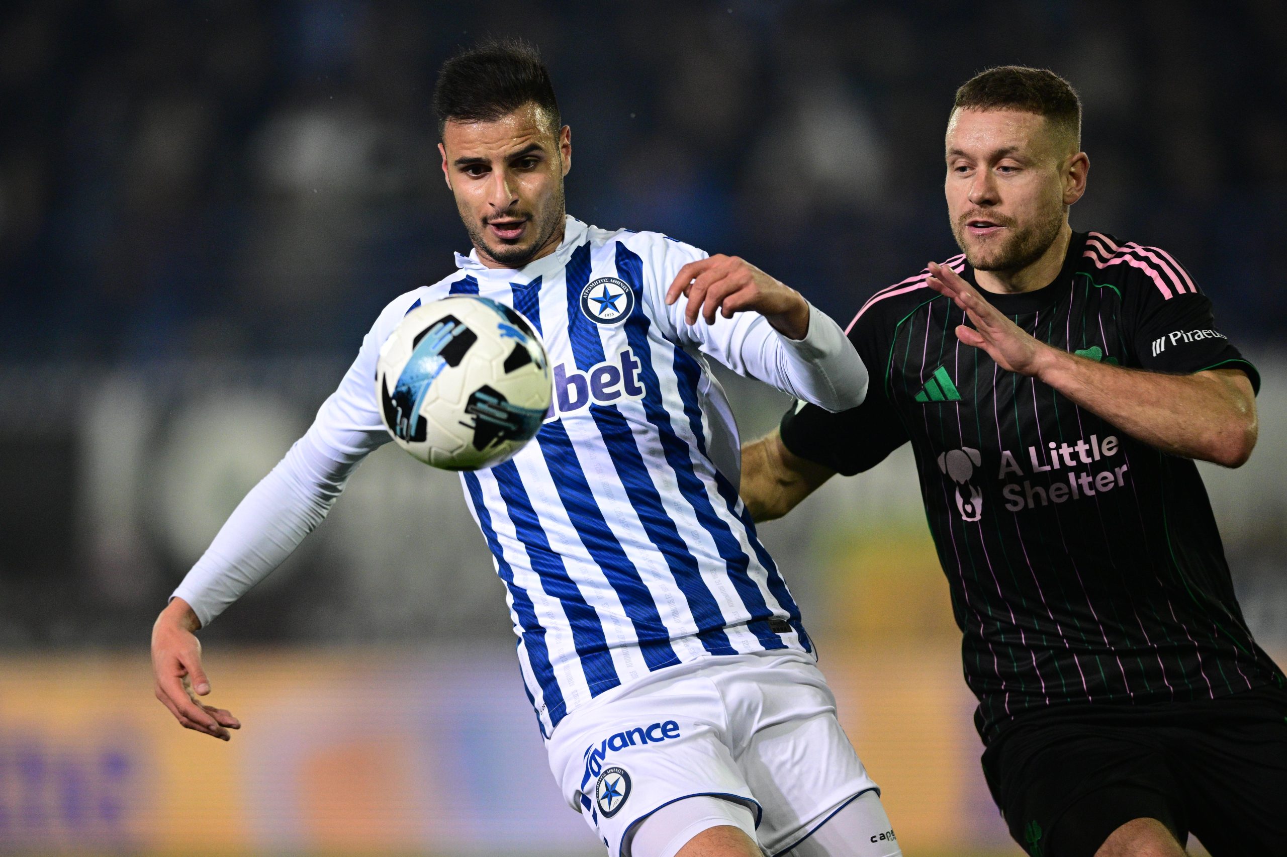 &Pi;&alpha;&nu;&alpha;&theta;&eta;&nu;&alpha;ϊ&kappa;ό&sigmaf;: &Omicron; &laquo;&Nu;&tau;ό&rho;&iota;&alpha;&nu; &Gamma;&kappa;&rho;έ&iota;&raquo; &kappa;&alpha;&iota; &tau;&alpha; &iota;&sigma;&pi;&alpha;&nu;&iota;&kappa;ά &pi;&epsilon;&iota;&rho;ά&mu;&alpha;&tau;&alpha;