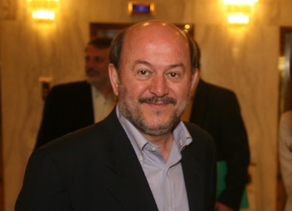 Πέθανε ο πρώην βουλευτής του ΠΑΣΟΚ Μιχάλης Παντούλας