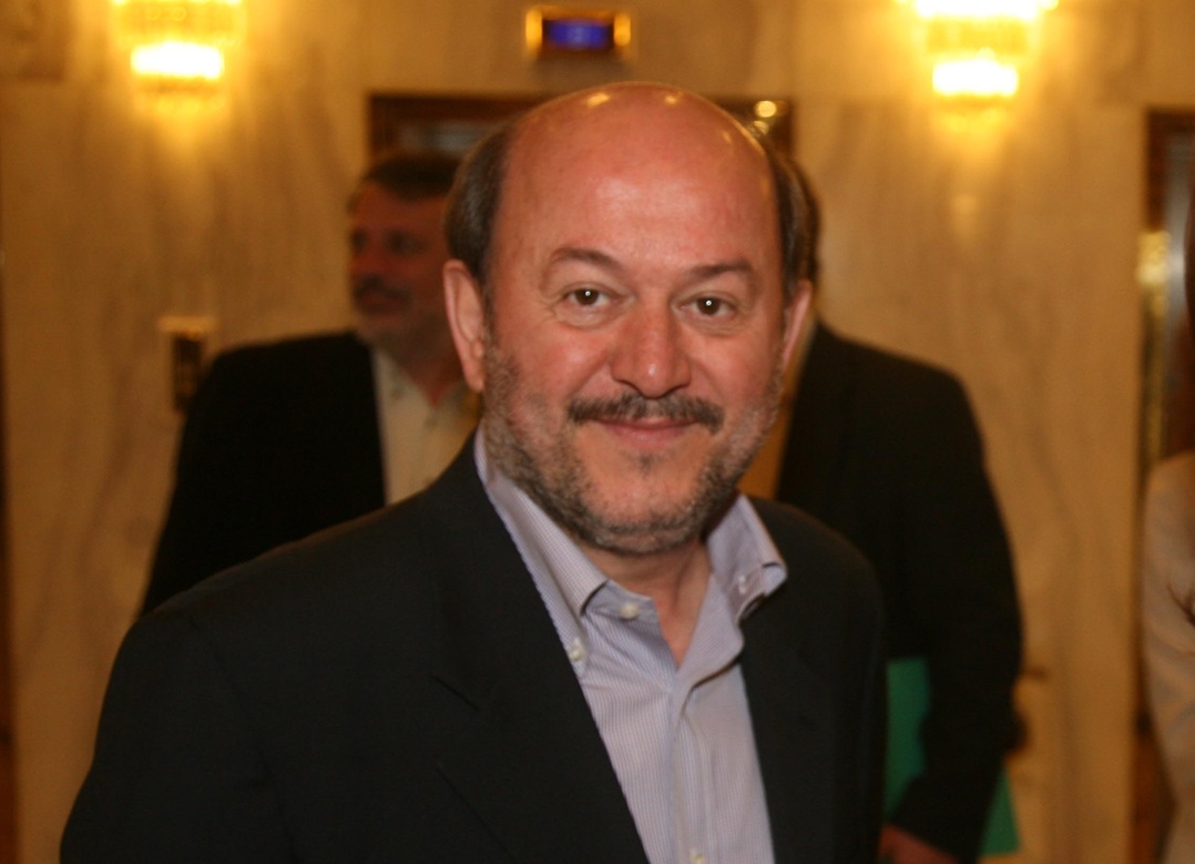 &Pi;έ&theta;&alpha;&nu;&epsilon; &omicron; &pi;&rho;ώ&eta;&nu; &beta;&omicron;&upsilon;&lambda;&epsilon;&upsilon;&tau;ή&sigmaf; &tau;&omicron;&upsilon; &Pi;&Alpha;&Sigma;&Omicron;&Kappa; &Mu;&iota;&chi;ά&lambda;&eta;&sigmaf; &Pi;&alpha;&nu;&tau;&omicron;ύ&lambda;&alpha;&sigmaf;