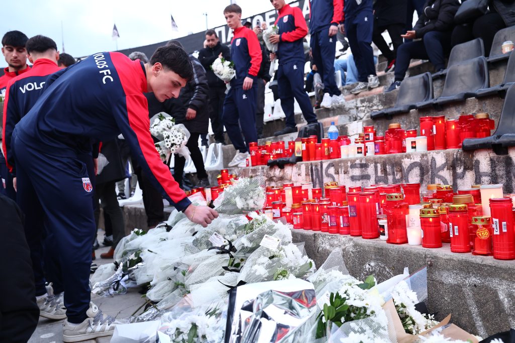 Η τραγωδία που ένωσε