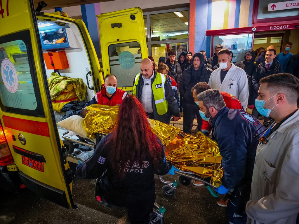 ΠΑΟΚ: Στο νοσοκομείο Παπαγεωργίου παρέμειναν οι δύο τραυματίες που διακομίστηκαν από τη Ρουμανία