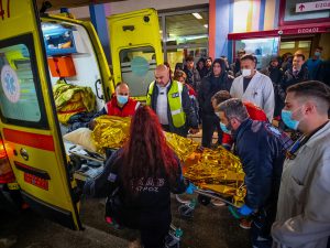 ΠΑΟΚ: Στο νοσοκομείο Παπαγεωργίου παρέμειναν οι δύο τραυματίες που διακομίστηκαν από τη Ρουμανία