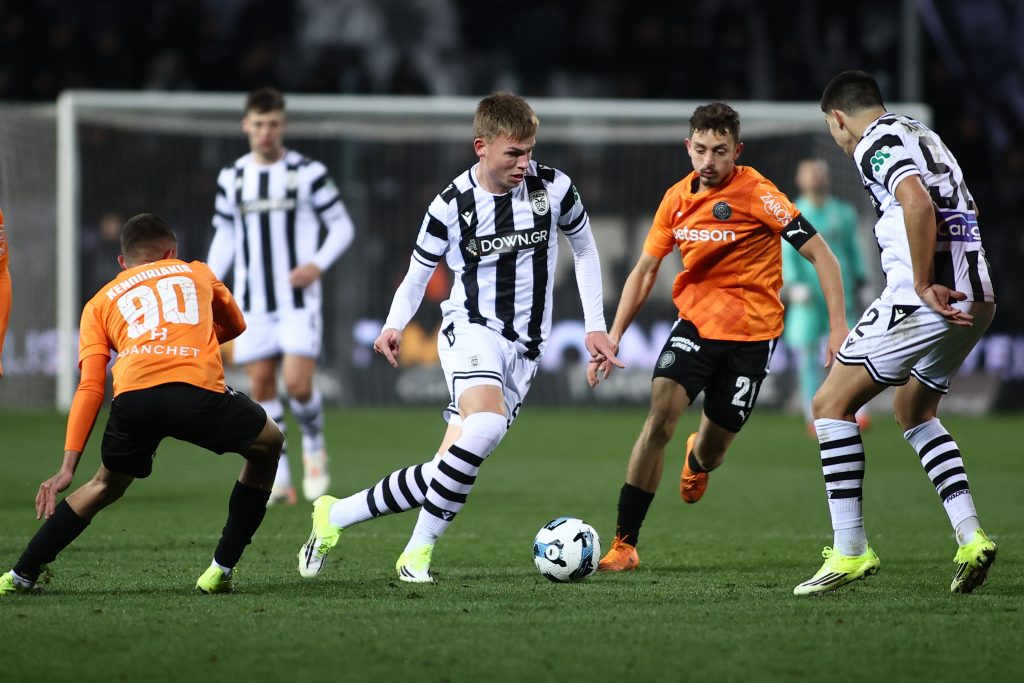 Ομάδα… talent show