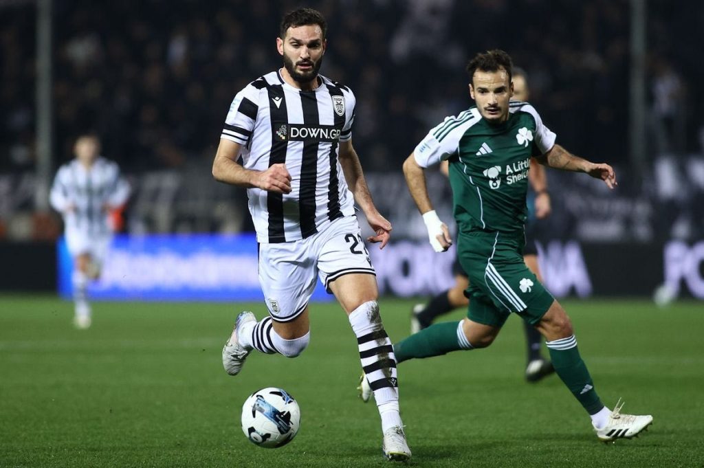 Live Streaming: Οι κληρώσεις του Παναθηναϊκού και του ΠΑΟΚ στα playoffs του Europa League