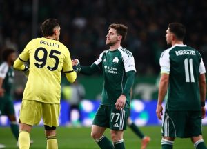 Παναθηναϊκός: Οι ημερομηνίες και οι ώρες των αγώνων του με τη Βικτόρια Πλζεν