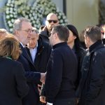 Γιώργος Παπαδάκης: To τελευταίο αντίο στο Αποτεφρωτήριο Ριτσώνας