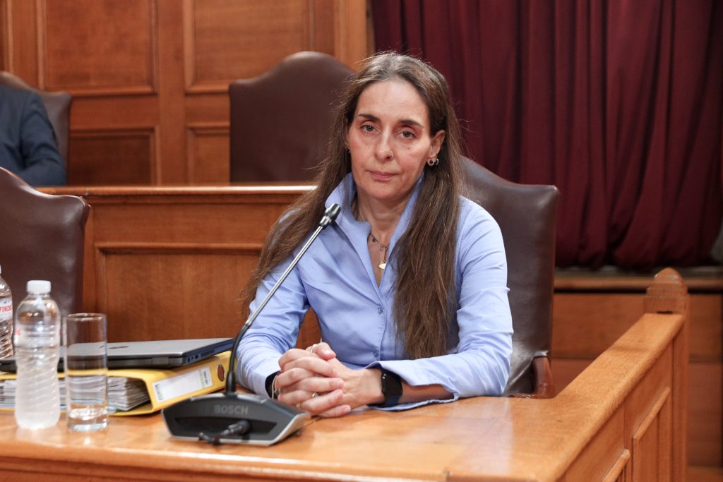 Παρασκευή Τυχεροπούλου: «Μεγαλύτερο σκάνδαλο μέσα στον ΟΠΕΚΕΠΕ»