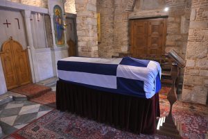 Πριγκίπισσα Ειρήνη: Στην Μητρόπολη Αθηνών η σορός της για λαϊκό προσκύνημα – Στο Τατόι η ταφή