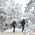 Στα λευκά η Πάρνηθα: Πού θα χιονίσει τις επόμενες μέρες και τι θα γίνει στην Αττική (βίντεο)