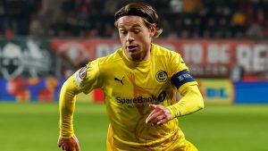 Παναθηναϊκός: Ενδιαφέρον για τον αρχηγό της Μπόντο Γκλιμτ