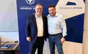 Τέλος στην ταλαιπωρία δεκαετιών: Νέο δίκτυο αποχέτευσης στην Παλλήνη