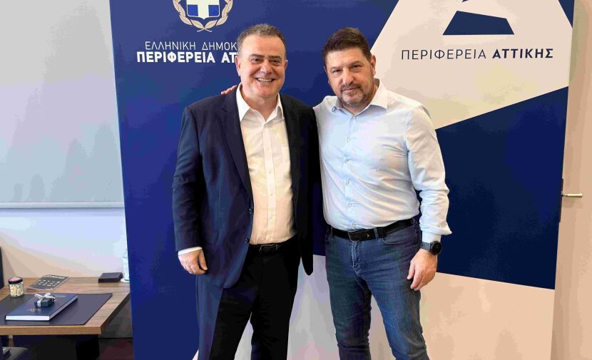 Τέλος στην ταλαιπωρία δεκαετιών: Νέο δίκτυο αποχέτευσης στην Παλλήνη