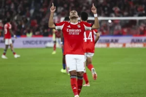 Στην ελίτ της Ευρώπης ο Βαγγέλης Παυλίδης: Top-5 στο «Χρυσό Παπούτσι»