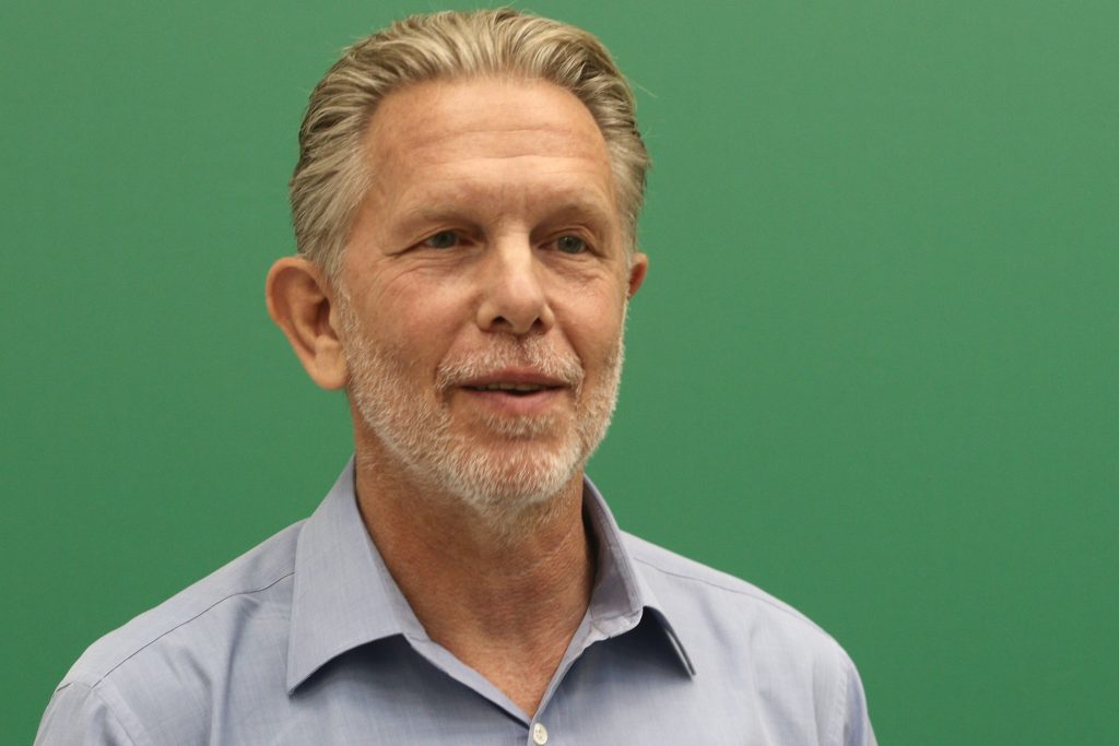 Τι αποκάλυψε ο Παύλος Γερουλάνος στο «Face to Face»  για την αγαπημένη του συνταγή