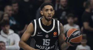 Ασύλληπτη ανατροπή στο Μόναχο: Η Παρτίζαν γύρισε το -27 και λύγισε τη Χάποελ στην παράταση