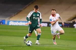 Πόσο έλειψες Φακούντο!