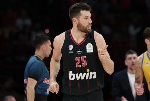 Ολυμπιακός – Περιστέρι 94-71: Ο Πίτερς «έλαμψε» και οι ερυθρόλευκοι παραμένουν αήττητοι