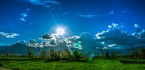 Καιρός σήμερα: Γενικά αίθριος με τοπικές νεφώσεις – Πού θα βρέξει