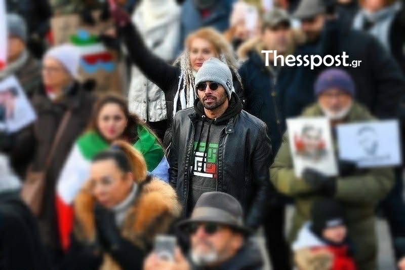 Επτά μέρες στο «σκοτάδι»: Η αγωνία ενός Ιρανού στη Θεσσαλονίκη για την οικογένειά του