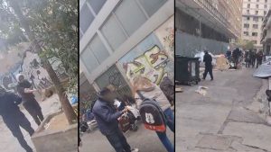 Σοκαριστικές εικόνες εξαθλίωσης στο κέντρο της Αθήνας – Βίντεο ντοκουμέντο των ΝΕΩΝ στις πιάτσες των ναρκωτικών