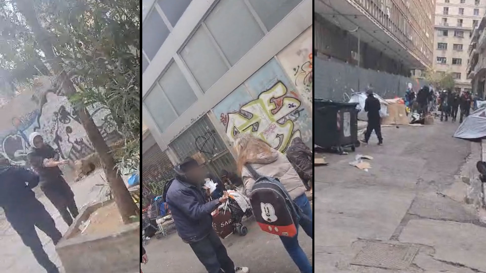 &Sigma;&omicron;&kappa;&alpha;&rho;&iota;&sigma;&tau;&iota;&kappa;έ&sigmaf; &epsilon;&iota;&kappa;ό&nu;&epsilon;&sigmaf; &epsilon;&xi;&alpha;&theta;&lambda;ί&omega;&sigma;&eta;&sigmaf; &sigma;&tau;&omicron; &kappa;έ&nu;&tau;&rho;&omicron; &tau;&eta;&sigmaf; &Alpha;&theta;ή&nu;&alpha;&sigmaf; &ndash; &Beta;ί&nu;&tau;&epsilon;&omicron; &nu;&tau;&omicron;&kappa;&omicron;&upsilon;&mu;έ&nu;&tau;&omicron; &tau;&omega;&nu; &Nu;&Epsilon;&Omega;&Nu; &sigma;&tau;&iota;&sigmaf; &pi;&iota;ά&tau;&sigma;&epsilon;&sigmaf; &tau;&omega;&nu; &nu;&alpha;&rho;&kappa;&omega;&tau;&iota;&kappa;ώ&nu;