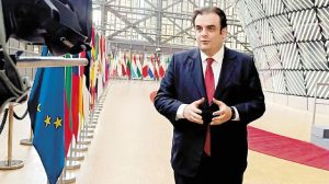 Κυριάκος Πιερρακάκης: Ένας ρόλος με πολιτικό χρώμα