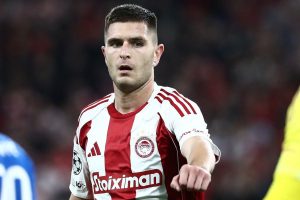 Ολυμπιακός: Διαθέσιμοι Πιρόλα και Μπιανκόν για το κρίσιμο παιχνίδι κόντρα στη Λεβερκούζεν