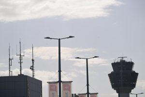 Μπλακ άουτ στο FIR Αθηνών: Δοκιμαστική πτήση αεροπλάνου της πολιτικής αεροπορίας