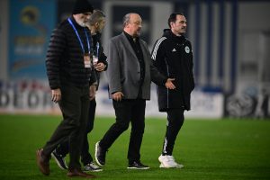 Ο Παναθηναϊκός στο όριο κι ο Μπενίτεθ συνεχίζει να… ανακατεύει το φίλτρο