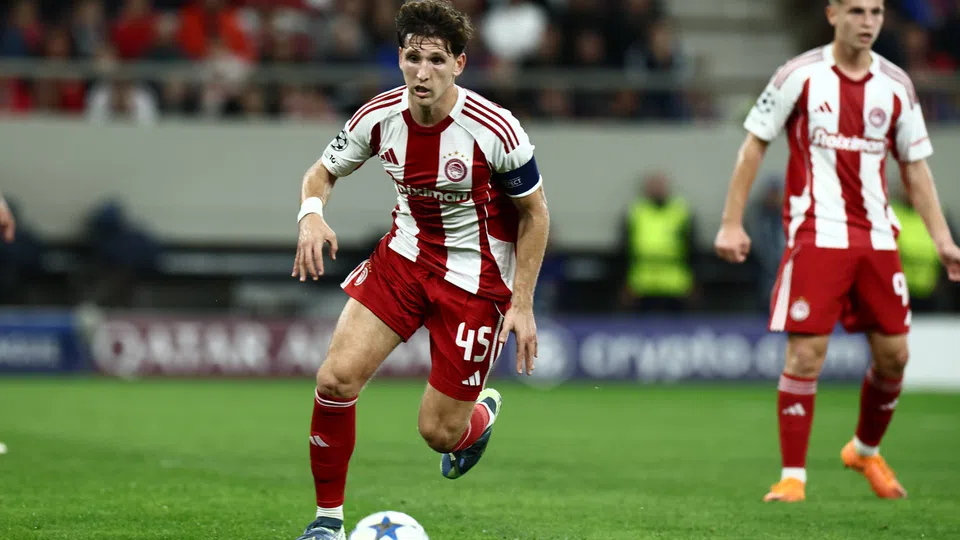 Ολυμπιακός: Προπονήθηκε ο Ρέτσος και μπαίνει στην εξίσωση για τον αγώνα στο Περιστέρι